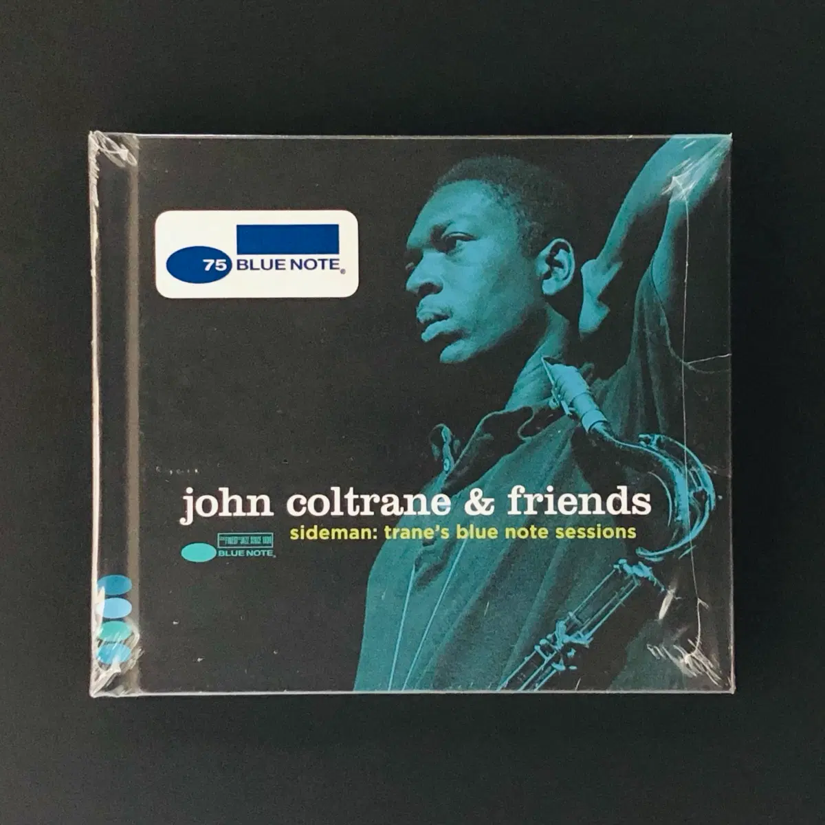 [CD미개봉] 존 콜트레인 (John Coltrane & Friends) 3CD