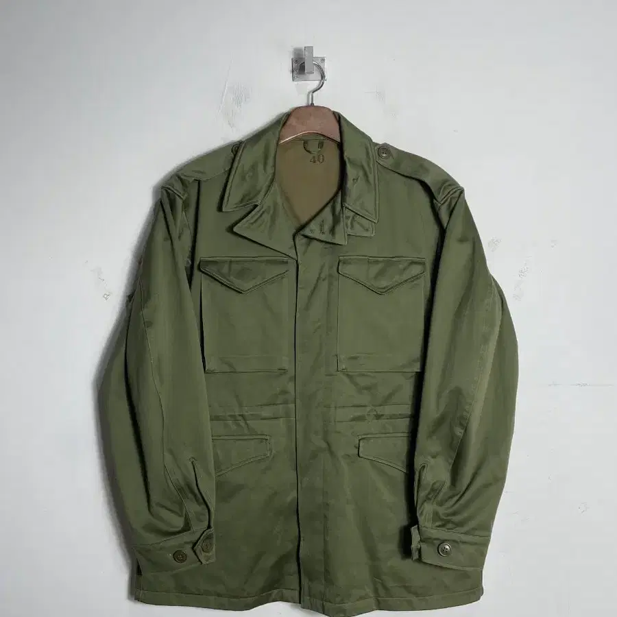 브론슨 m-1943 필드자켓