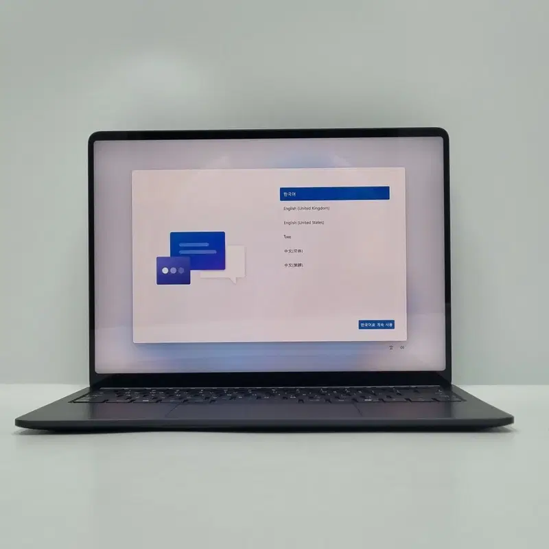 마이크로소프트 서피스 랩탑7 13.8 스냅드래곤XElite 32GB1TB