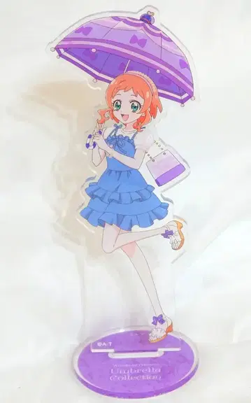 API 프리티 스토어 한정판 Umbrella Collection 아크릴 스탠드 이누카이 이로하
