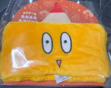 미개봉 새상품 마카로니 연필 하트 업 마카피 군 복슬복슬 헤어밴드