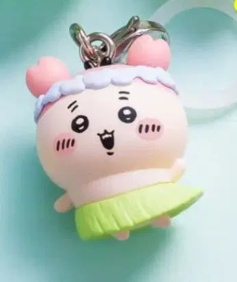 치이카와 영화 입장객 특전 참 미니 피규어