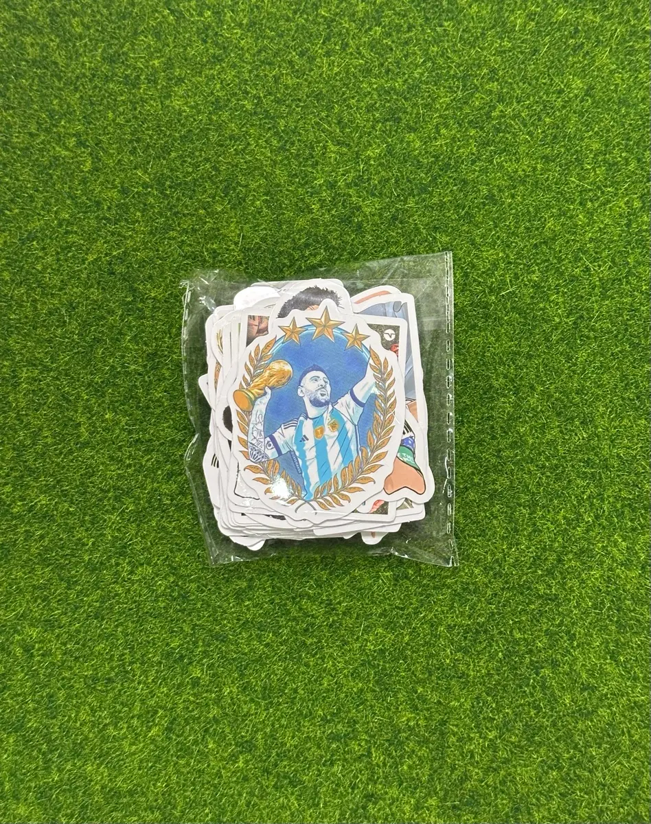아르헨티나 메시 스티커