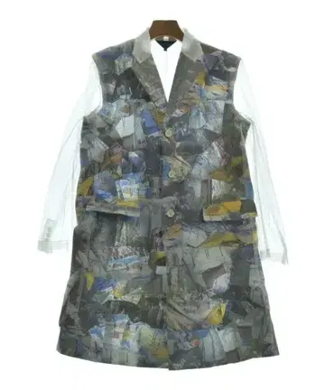COMME des GARCONS 체스터 코트 여성용