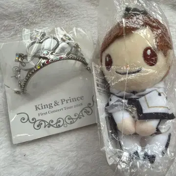 King & Prince 나가세 렌 춋코리상 티아라