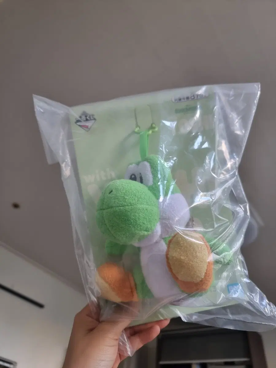 닌텐도 요시 쿠지 B상