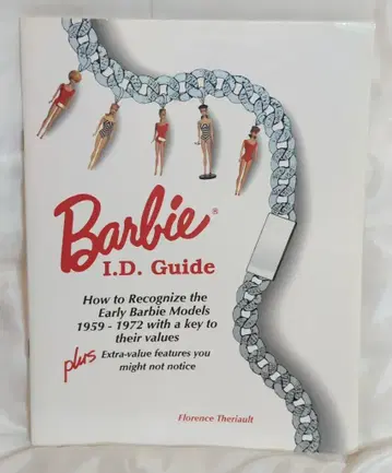 Gold Horse Publishing Florence Theriault Barbie I.D. Guide
