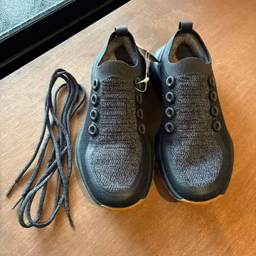 Allbirds 트레일 러너 SWT 블랙 23.5cm