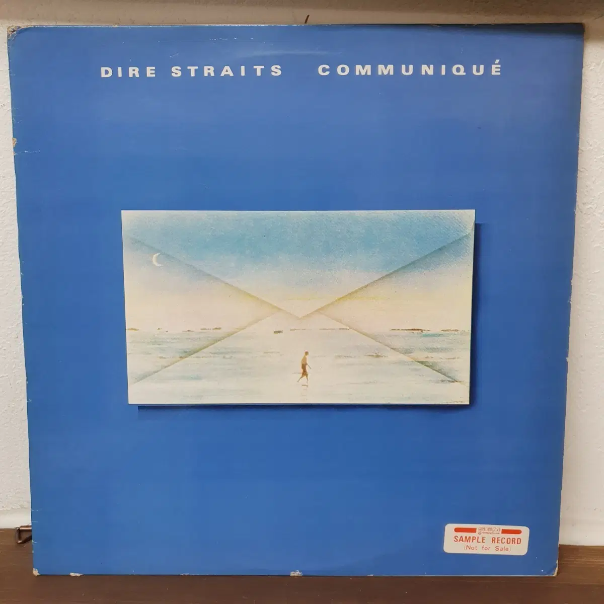다이어 스트레이츠 LP 1979 성음