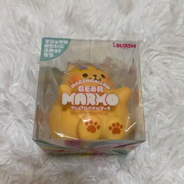 iBloom 마시멜로 베어의 마모 스퀴즈 선번 마모