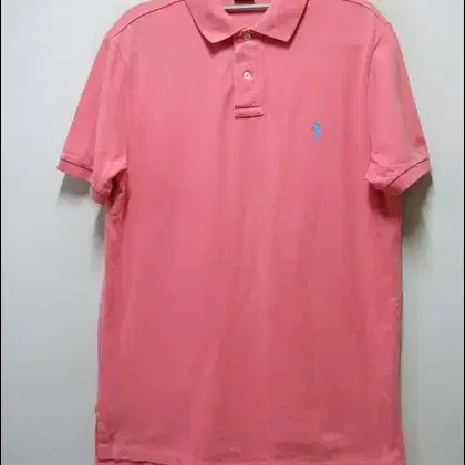 폴로 POLO 정품 컬러 면카라티 택M