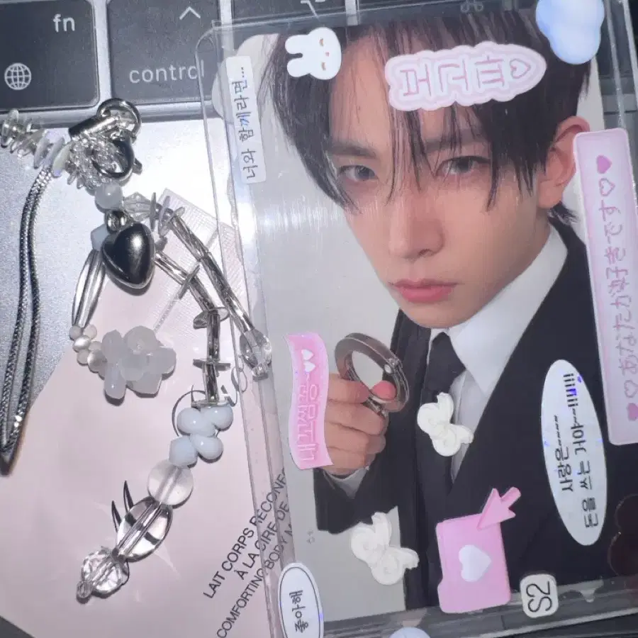 에반 희승 언리쉬 타겟 엔하이픈 포카 양도 판매
