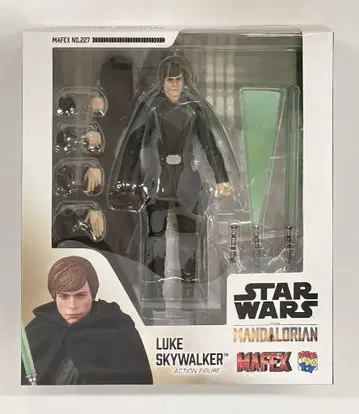 메디콤 토이 MAFEX 루크 스카이워커 (TM) (만달로리안 Ver.) 227