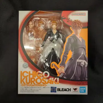 BANDAINAMCO/BANDAISPIRITS S.H.Figuarts 쿠로사키 이치고 -월아천충-