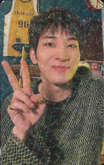 세븐틴 위버스 재팬 원우 세븐틴스 헤븐