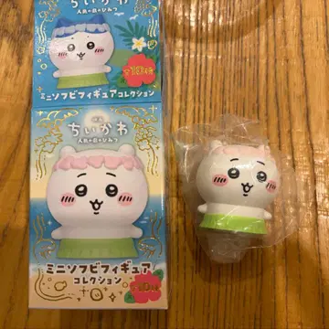 영화 치이카와 (먼작귀) 미니 소프트 비닐 피규어 컬렉션 치이카와