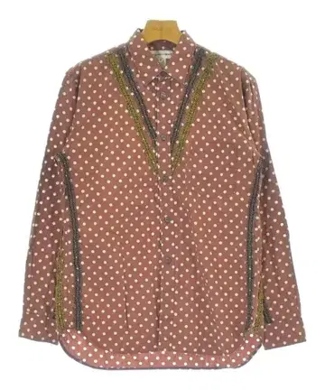 COMME des GARCONS SHIRT 캐주얼 셔츠 남성용