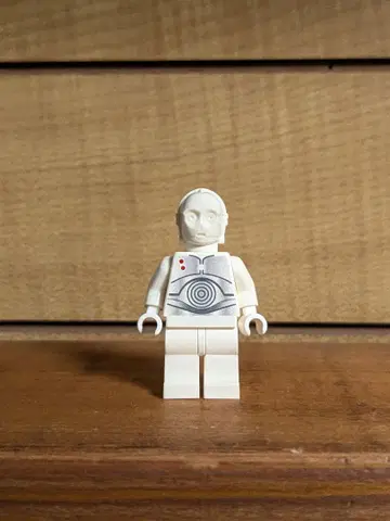 레고 스타워즈 K-3PO