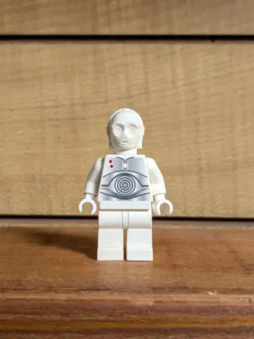 [레어] 레고 스타 워즈 K-3PO