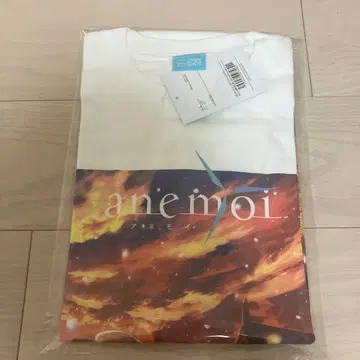 이차원 코스파 anemoi 하야카와 릿카 풀컬러 T셔츠 한정 생산품