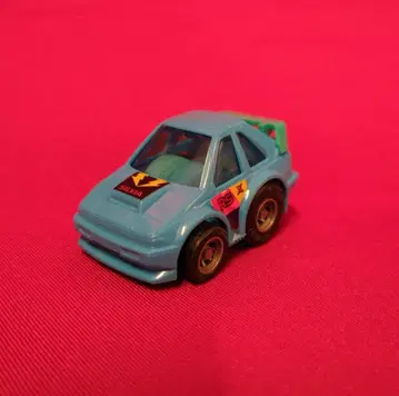 타카라 쵸로QA Q-2 실비아 터보 RS-X/스카이블루 보닛:썬더 R:FJ20 TURBO A-59