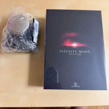 INFINITYMOON LIVE Bluray