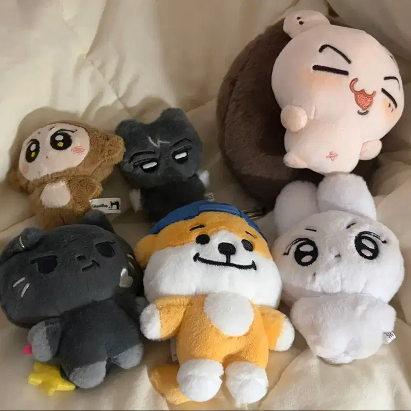 엔하이픈 엔친 인형 양도