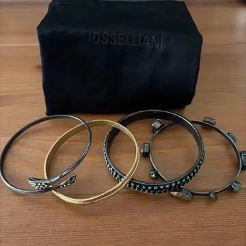 이오셀리아니 iosselliani 뱅글