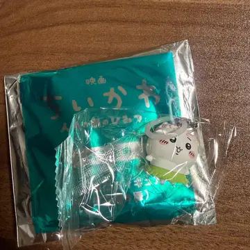 치이카와 영화 입장 특전 표시 액세서리