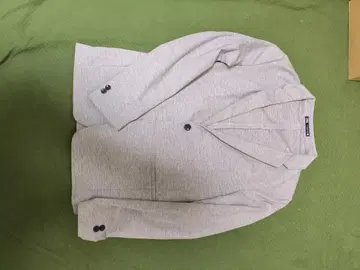 ZARA 테일러드 자켓 그레이