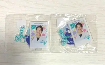 한신 타이거즈 가챠가챠 TORACO 아크릴 스탠드 사이키 히로토