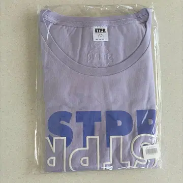 스토푸리 나나모리 STPR 루즈핏 티셔츠