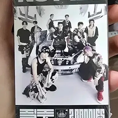 엔시티127 질주 스마트앨범
