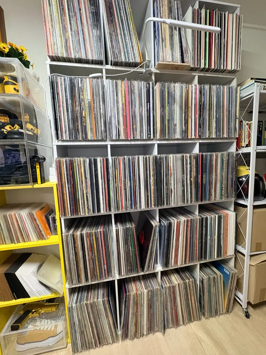hiphop 명반 lp(vinyl) 100장