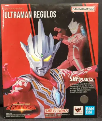 BANDAI SPIRITS S.H.Figuarts 울트라맨 레그로스