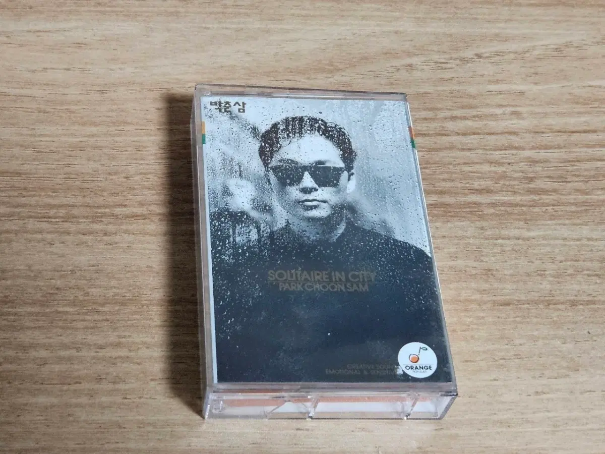 박춘삼4집 (Tape)