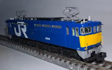 한정판 TOMIX EF65 1000형 전기 기관차 1059호기 JR 화물 시험색