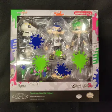 GOOD SMILE COMPANY figma 보이 DX 에디션 재판매판 462-DX
