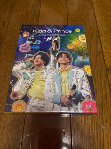 King & Prince LIVE TOUR 2023 피스