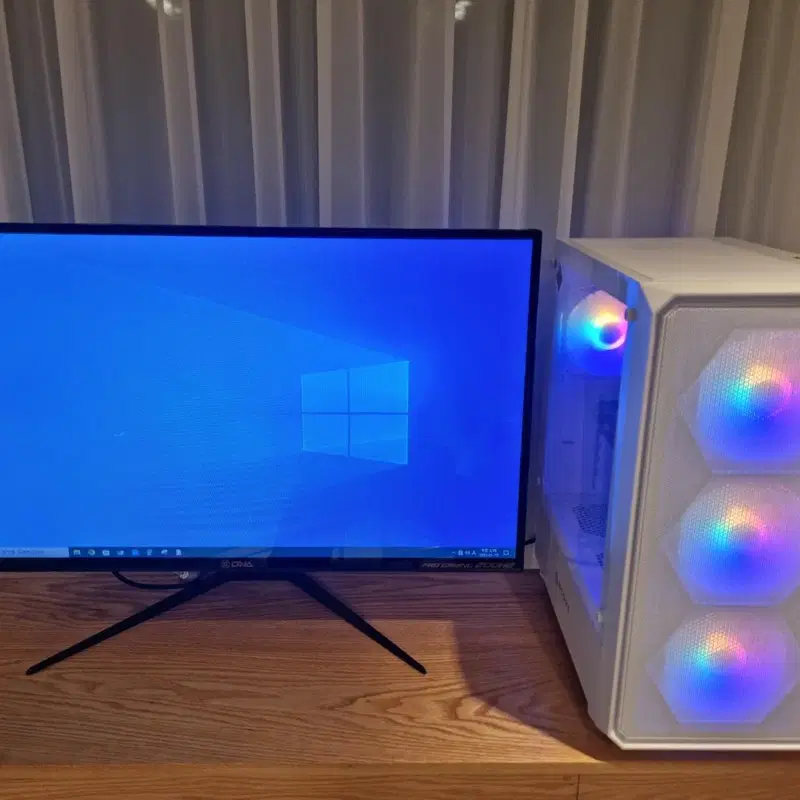 rtx게이밍고사양 컴퓨터조립pc RTX2060 I5 게임용컴퓨터