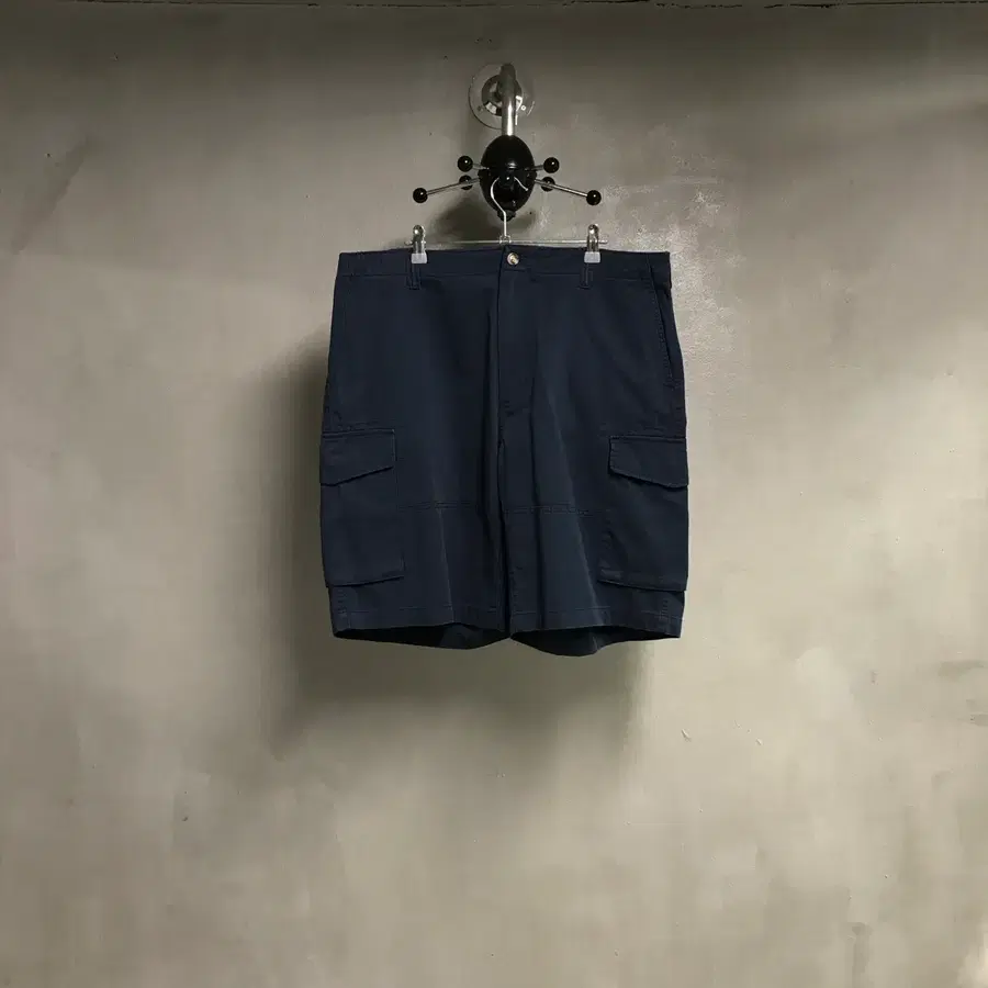 폴로 랄프로렌 카고 반바지 네이비 36