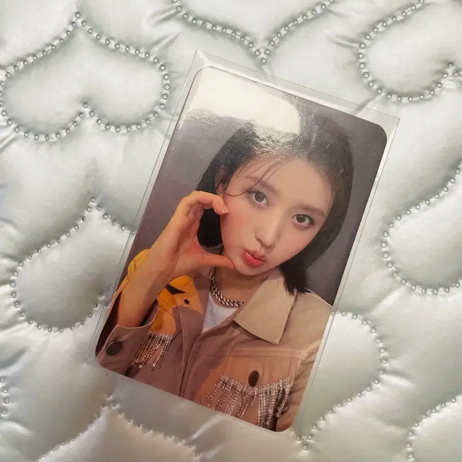 아이브 가을 러브다이브 사운드웨이브 판매합니당! (급처)