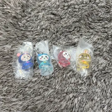 치이카와(먼작귀) 메지루시 액세서리 3종 세미 컴프