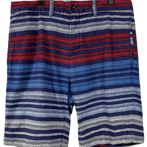 [3] TOMMY HILFIGER 토미힐피거 스트라이프코튼쇼츠