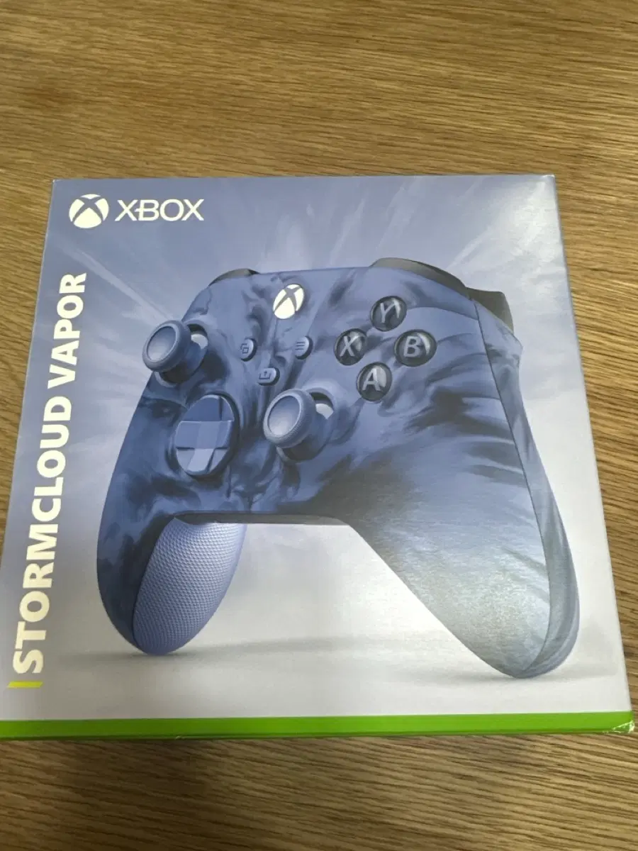 XBOX 스톰클라우드 베이퍼 컨트롤러