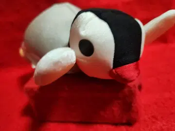 핑구 잠자는 모습 마스코트 핑가 단품 봉제 인형 PINGU
