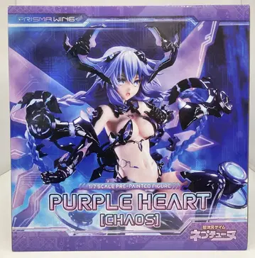 프라임1 스튜디오 PRISMA WING 퍼플 하트 (카오스) PVC