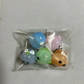 코우펜짱 메지루시 액세서리 컴플리트 세트