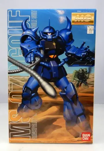 반다이 MG 건담 구프 1/100