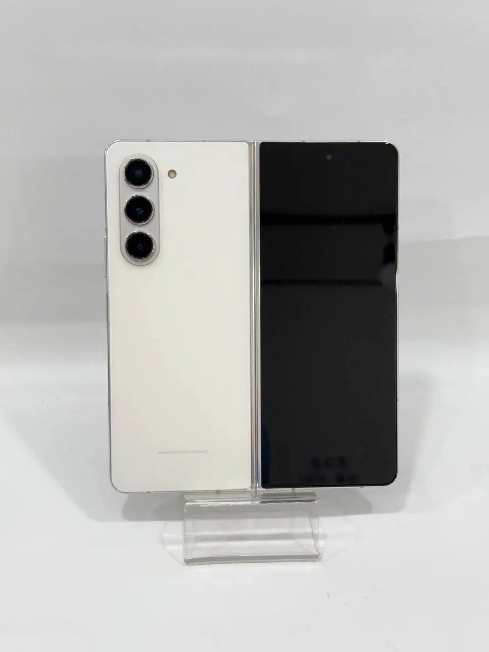 갤럭시 Z폴드5 크림 512GB Y2142